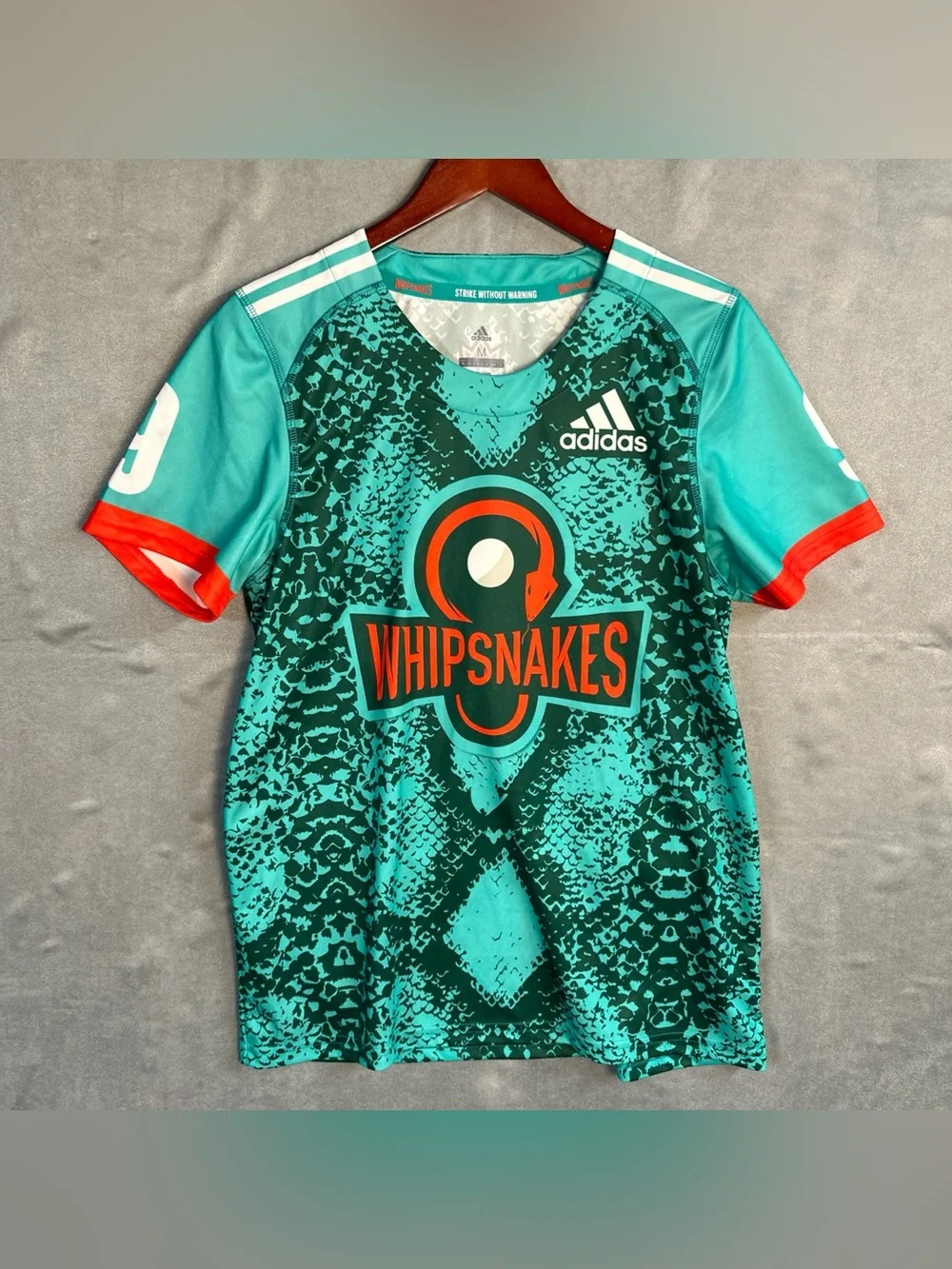 adidas catching lacrosse jersey