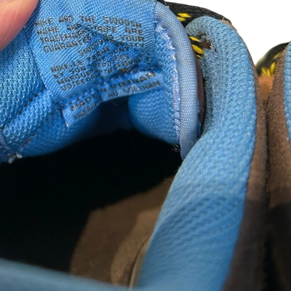 Nike sole y2k