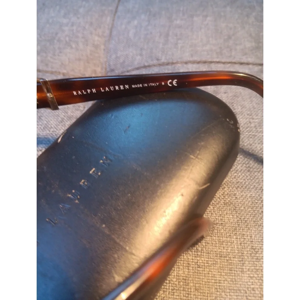 Ralph Lauren case style frames