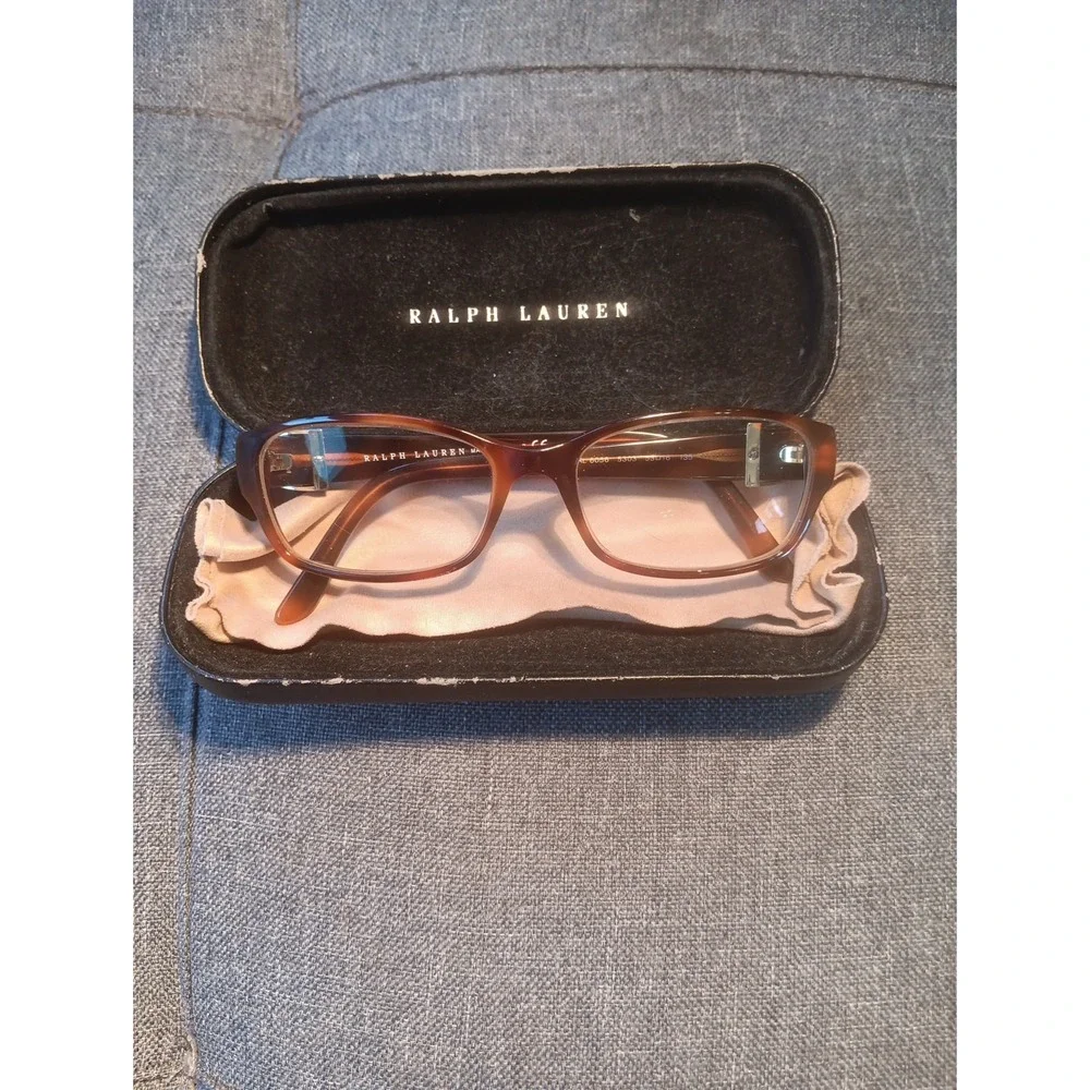 Ralph Lauren eyeglass y2k