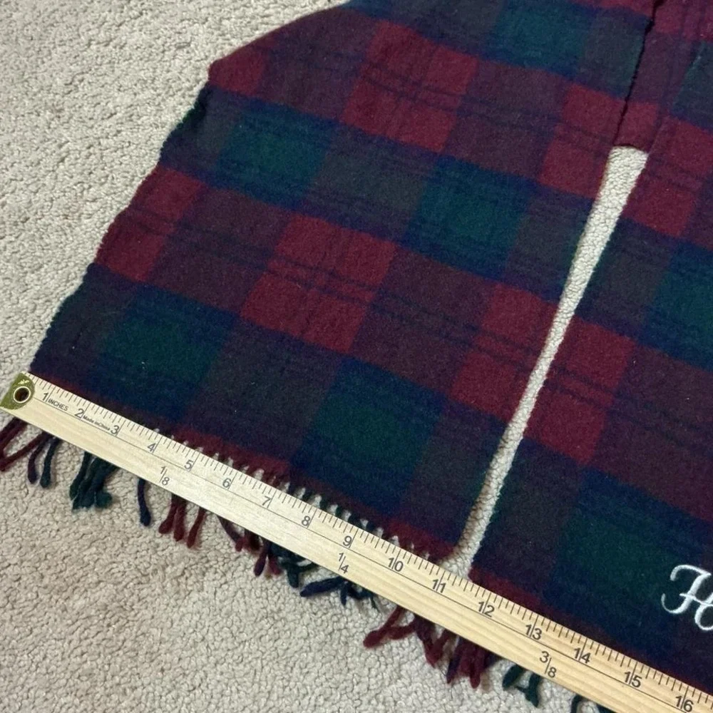!M?ERFECT harvard tartan