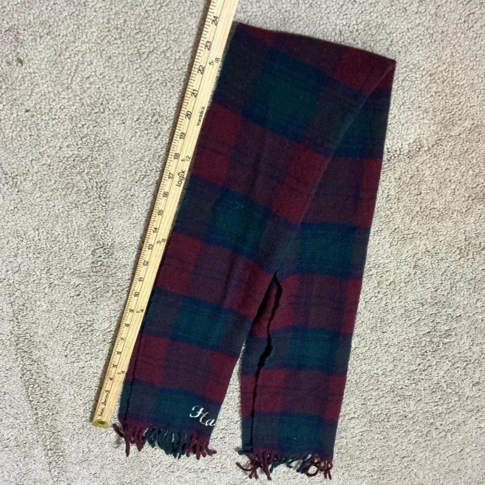 !M?ERFECT harvard tartan