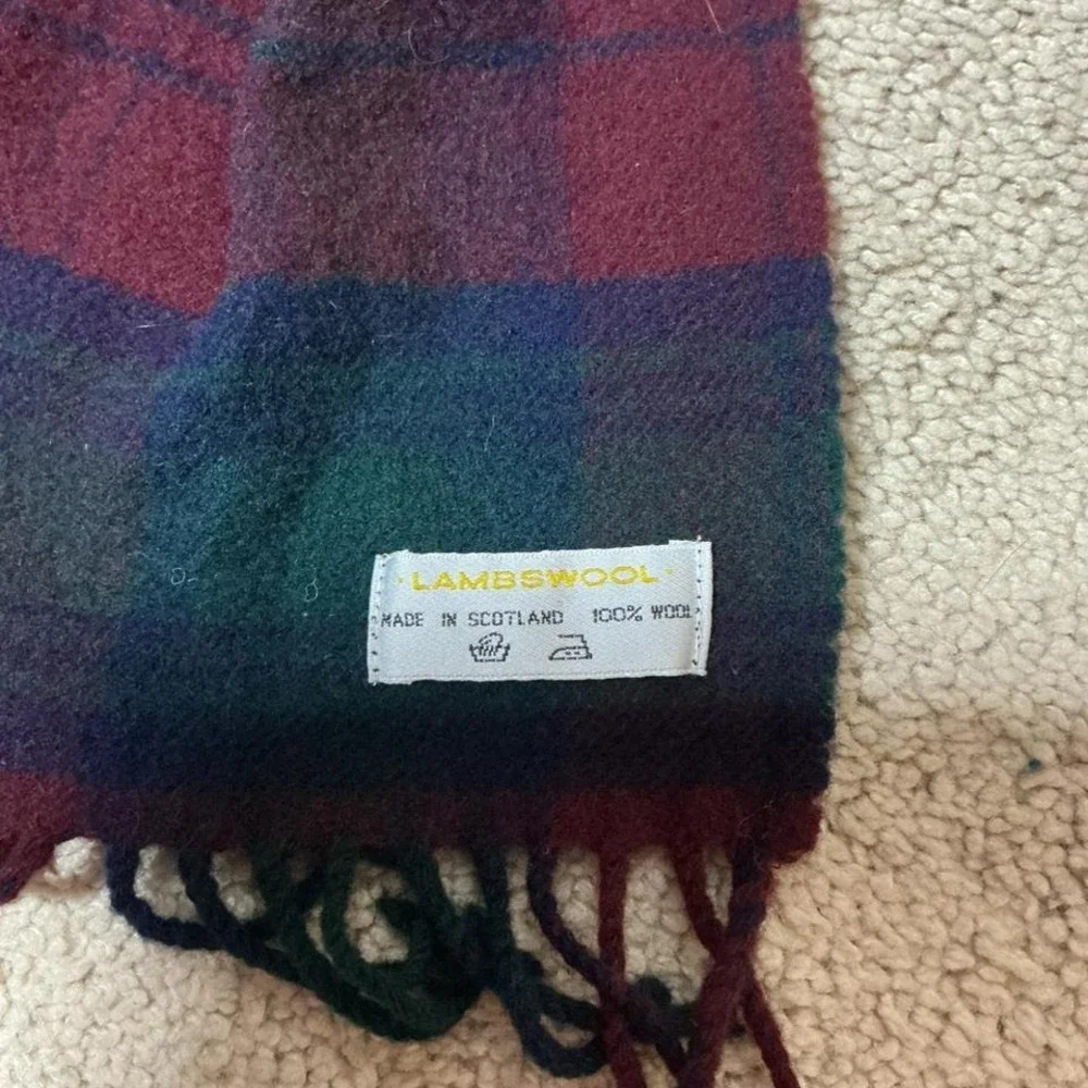 !M?ERFECT harvard tartan