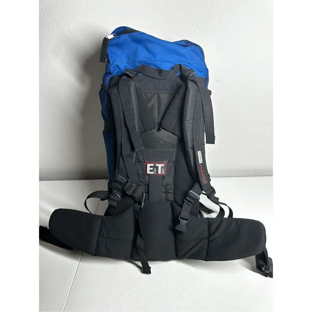 Rare Mammut Hiking Bag 50L Limited Edition Blue See Description