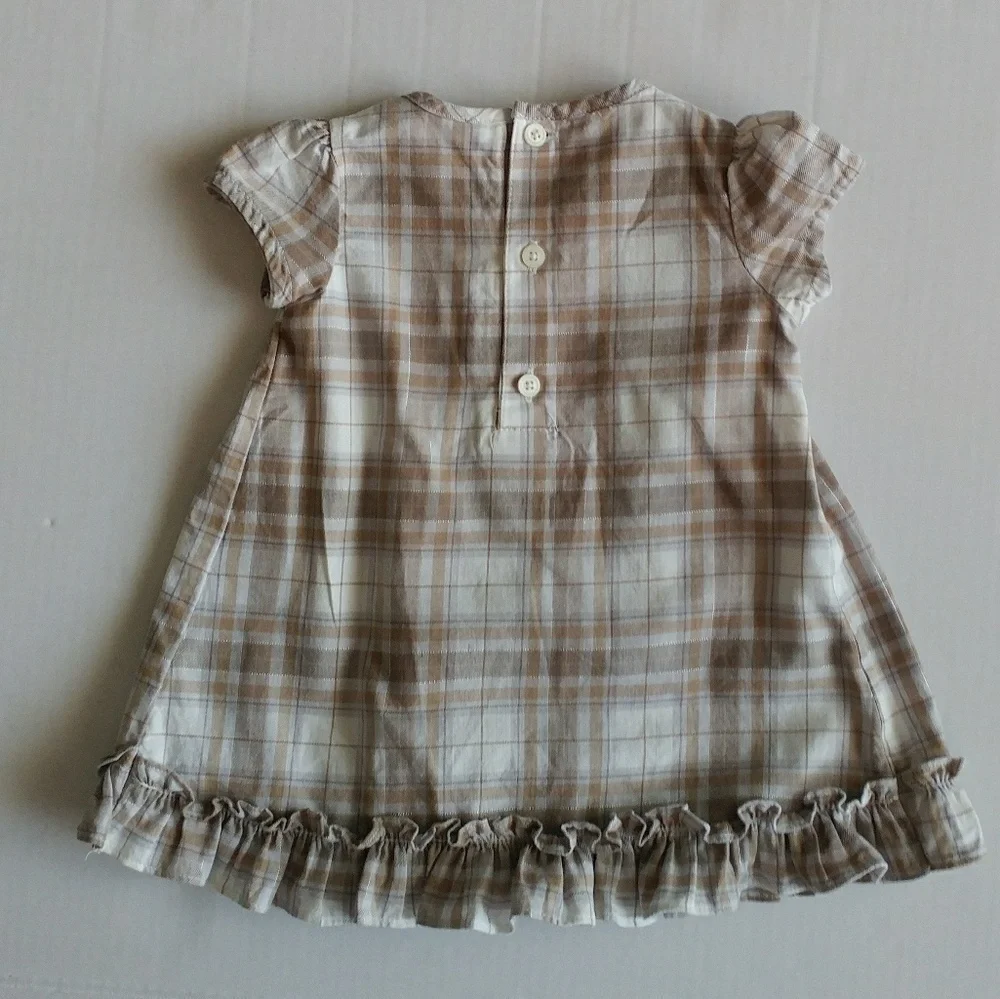 Carters carter plaid