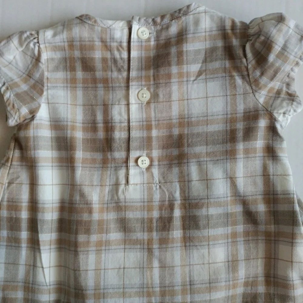 Carters carter plaid