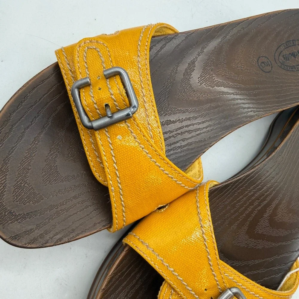 Dr. Scholls these sandals