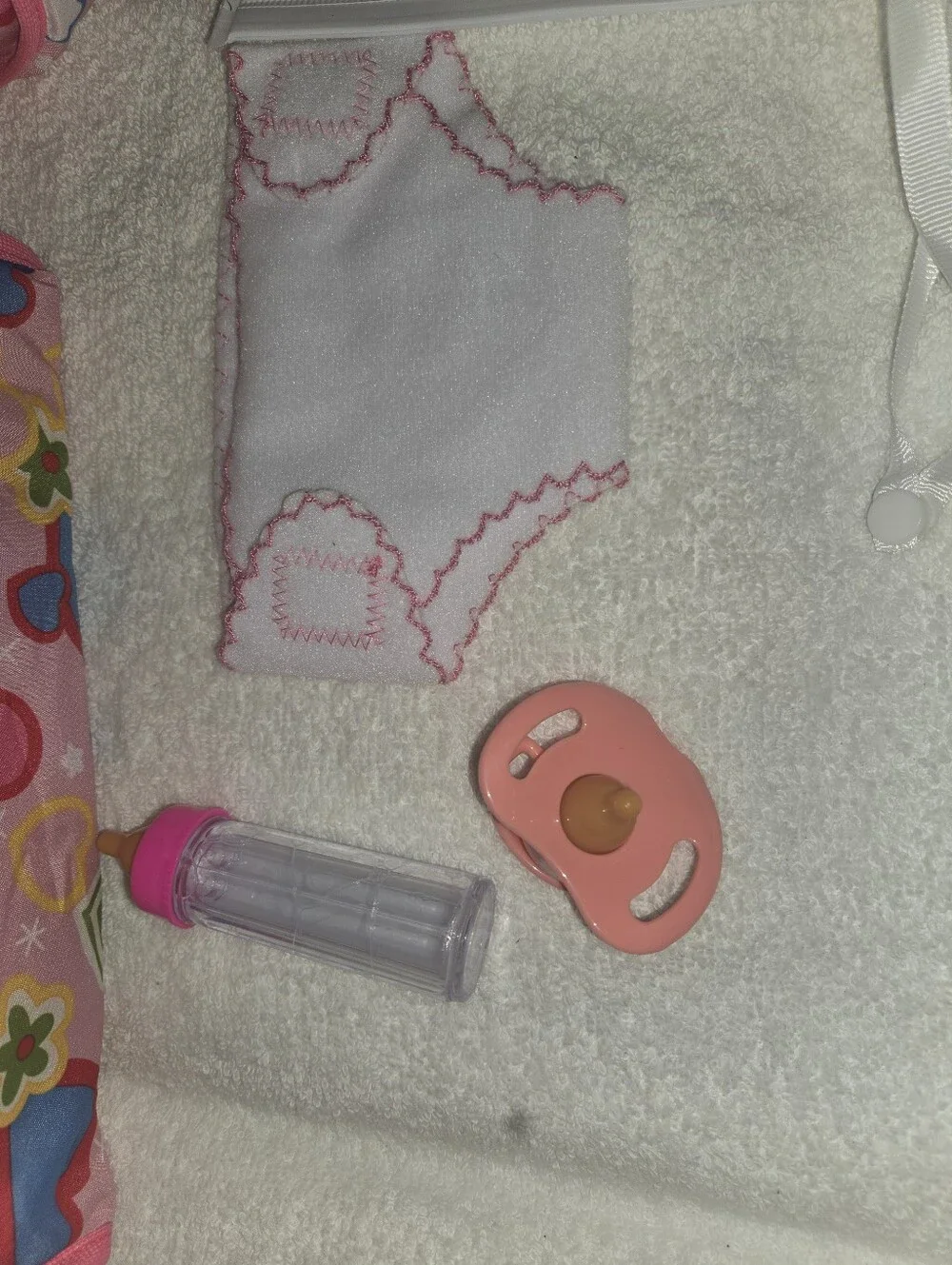 BABESIDE includes baby 12
