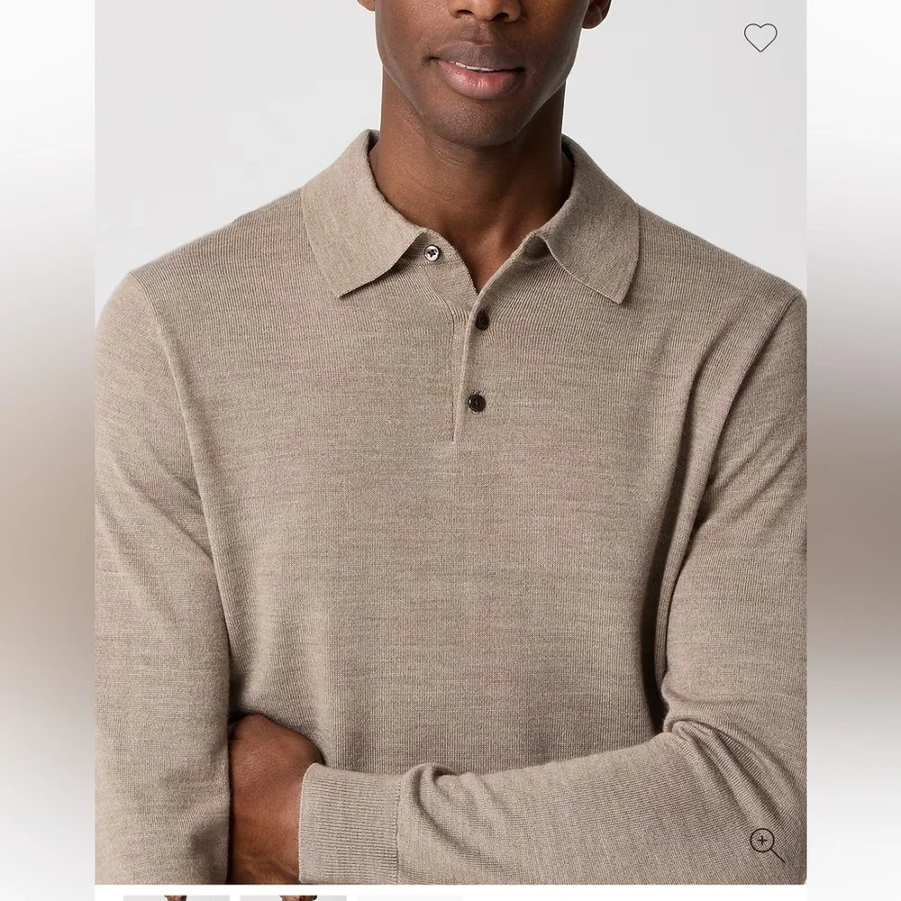 J. Crew euc crew