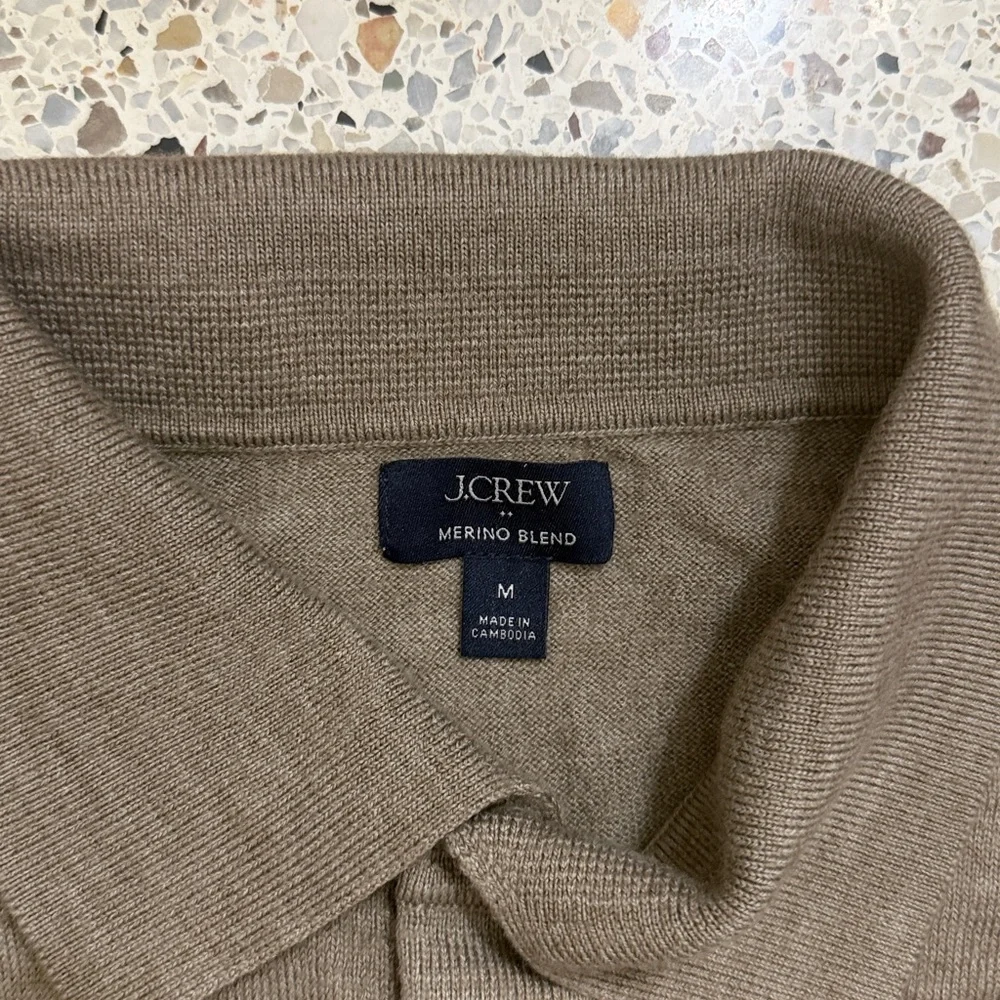 J. Crew euc crew