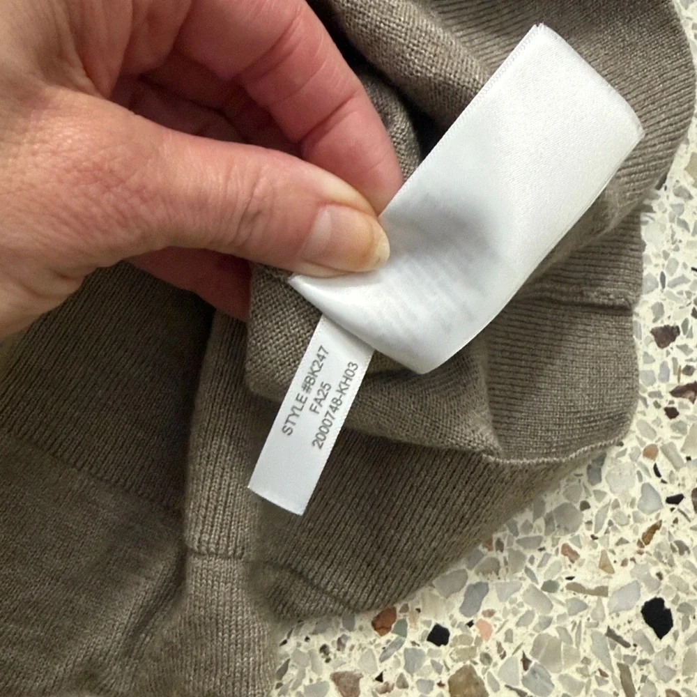 J. Crew euc crew