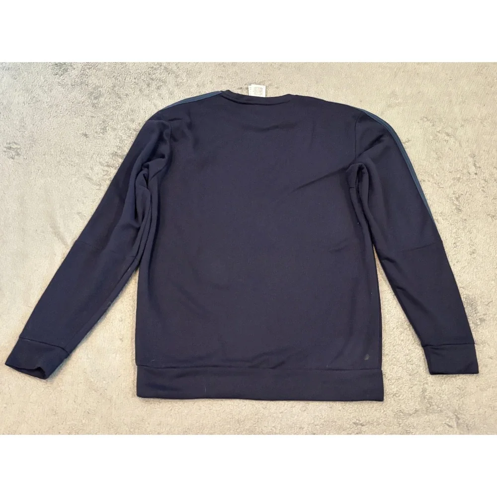 adidas crewneck sweatshirt