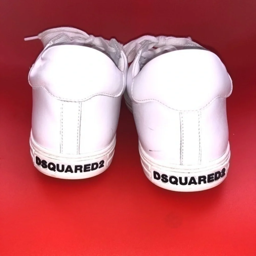 DSQUARED mens sneakers