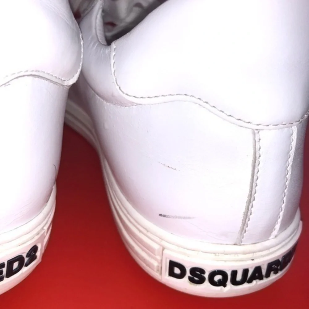 DSQUARED mens sneakers