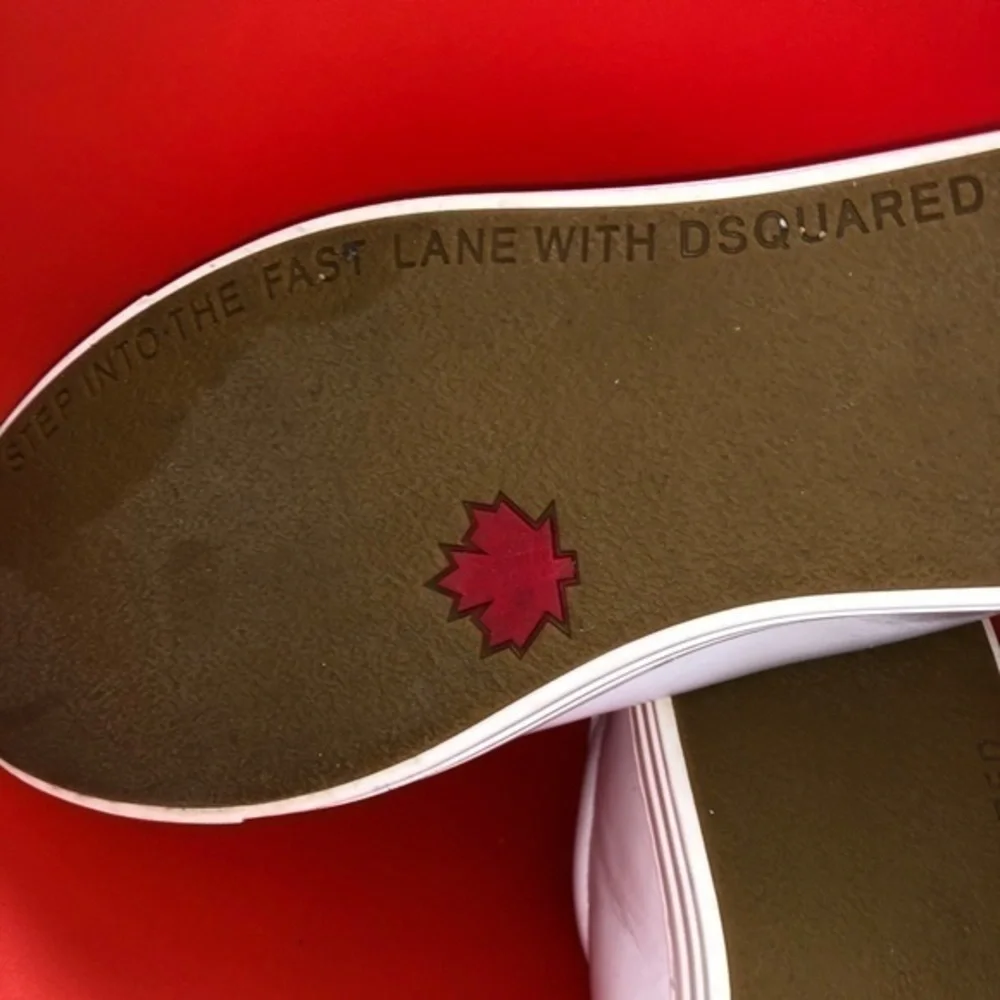 DSQUARED mens sneakers