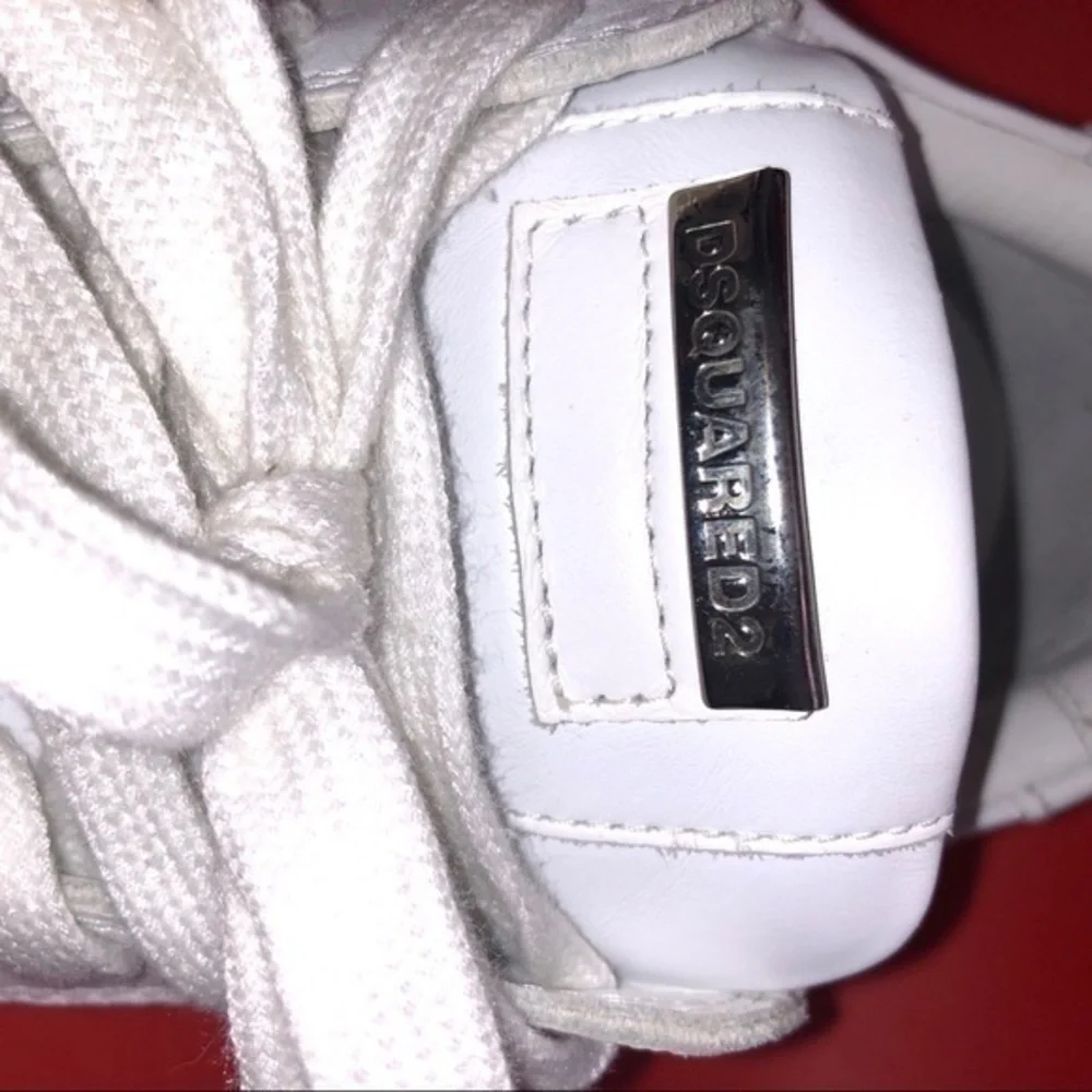 DSQUARED mens sneakers