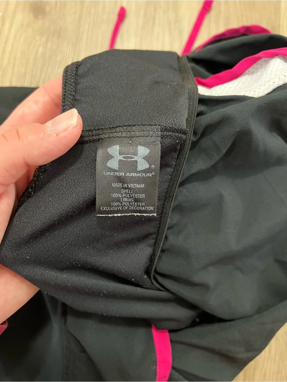 Under Armour under armour