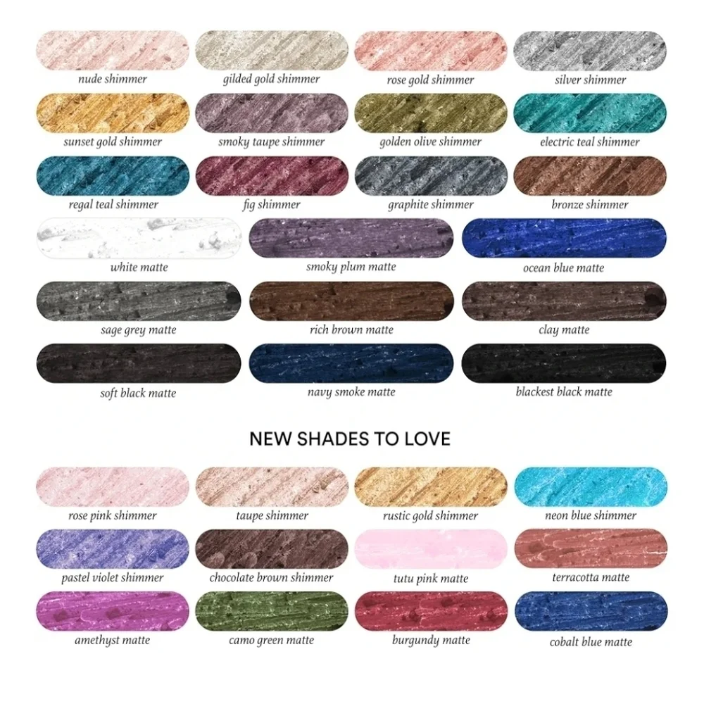 Julep this sharpenable