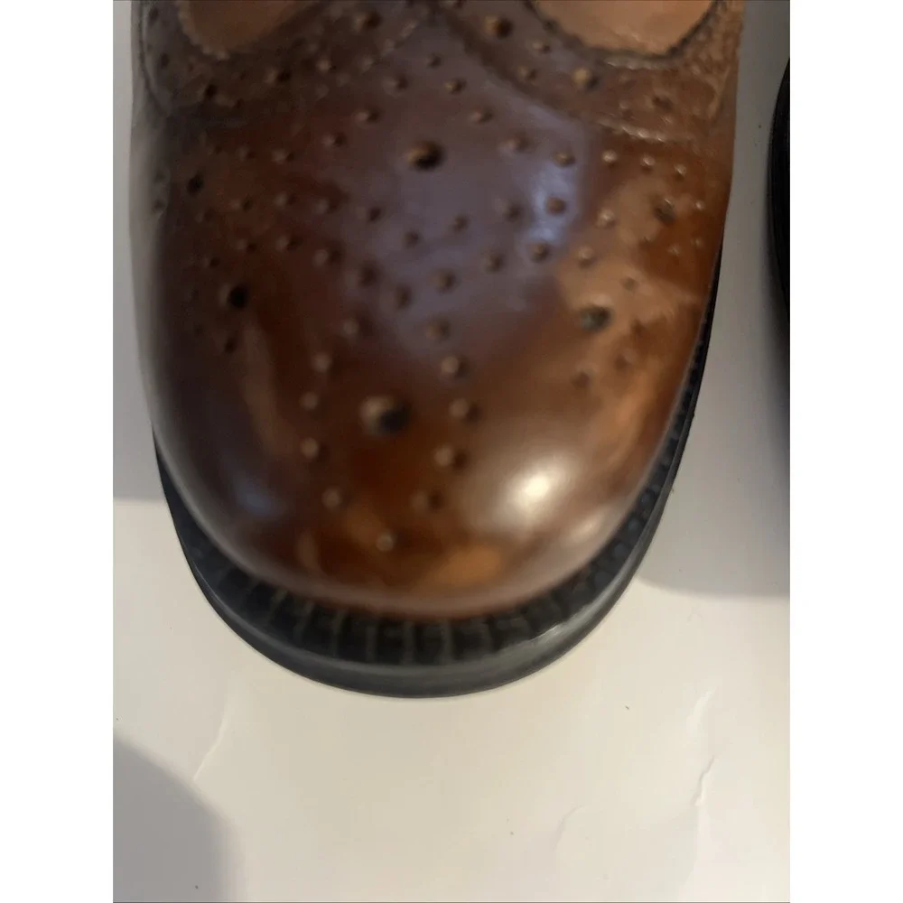 Chaps men brown