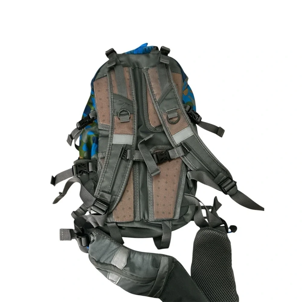 Coleman backpack making those