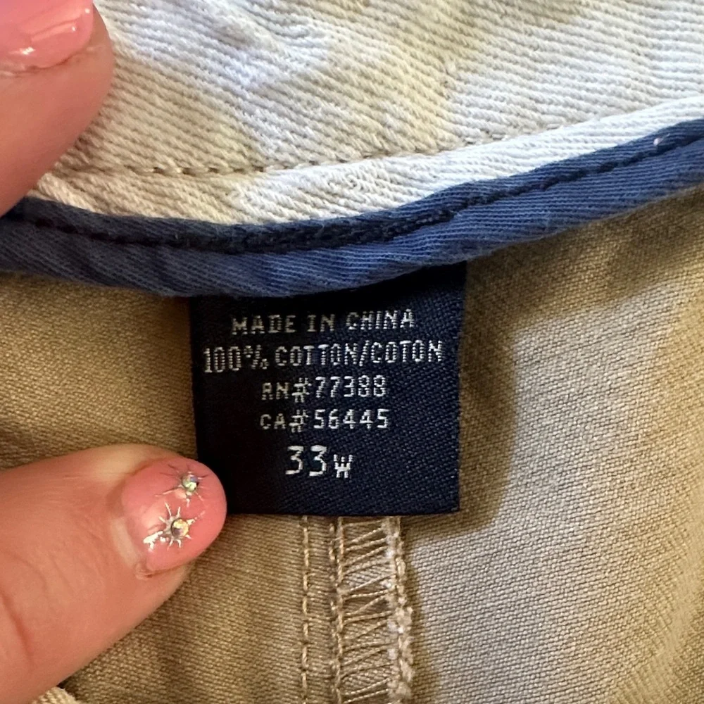 J. Crew decent minor