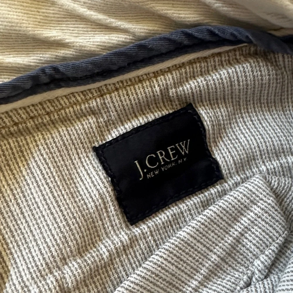 J. Crew decent minor