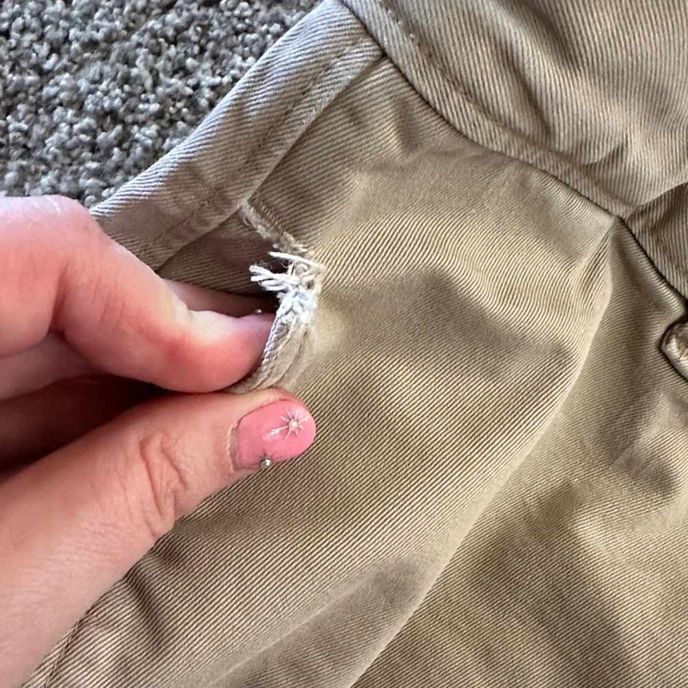 J. Crew decent minor