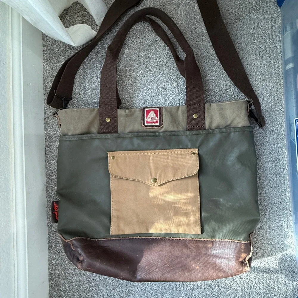 Jansport great minus