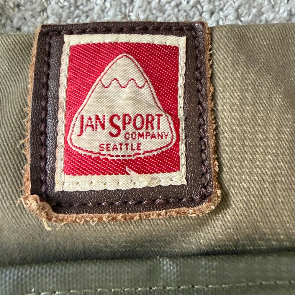 Jansport great minus