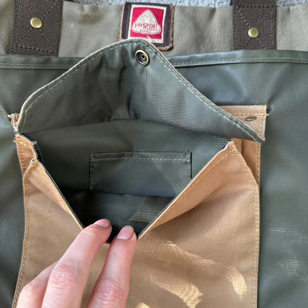 Jansport great minus