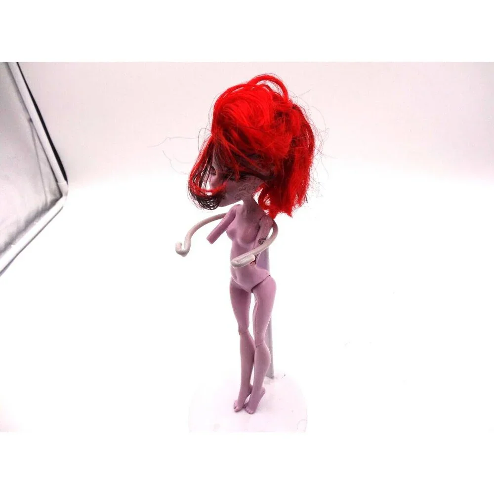 Monster High Operetta Doll Phantom of the Opera Dance Class‎ 2011 Tatoos Missing