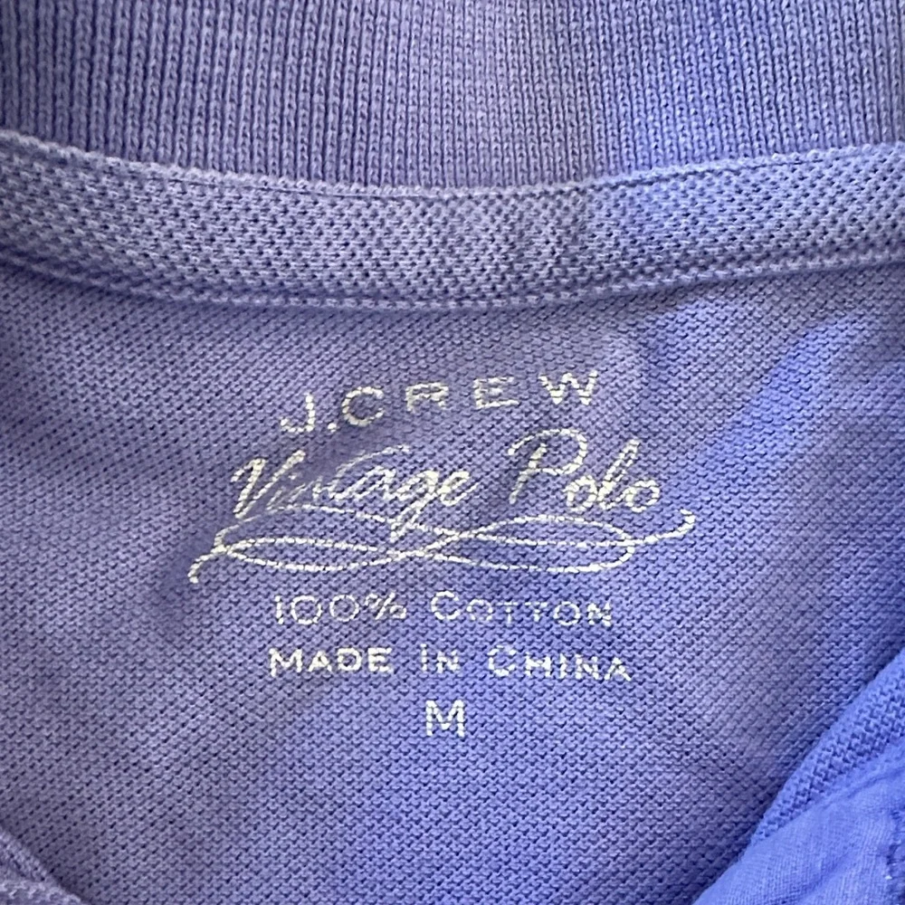 J. Crew light lavender