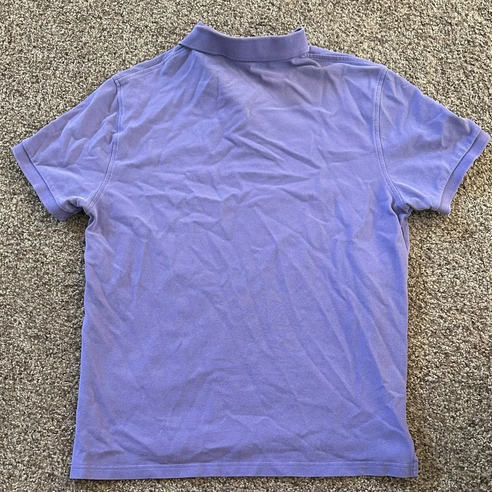J. Crew light lavender