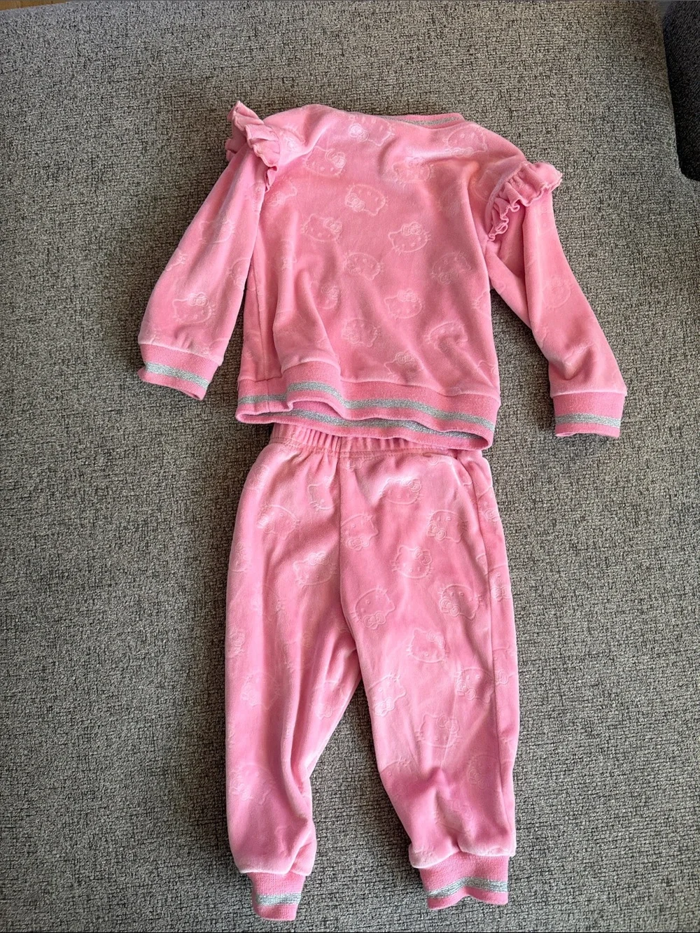 Hello Kitty soft pink