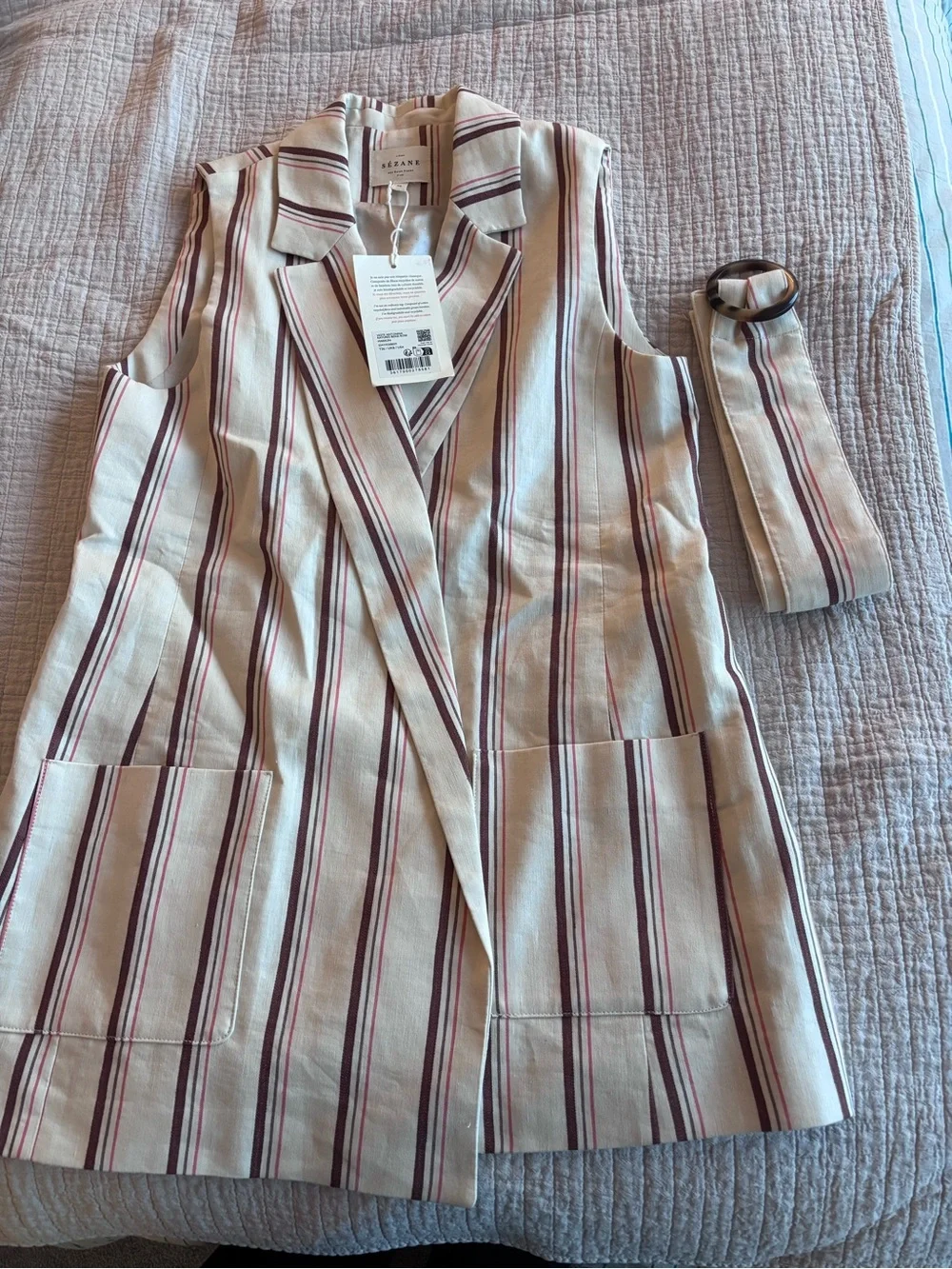 Sezane nwt sold
