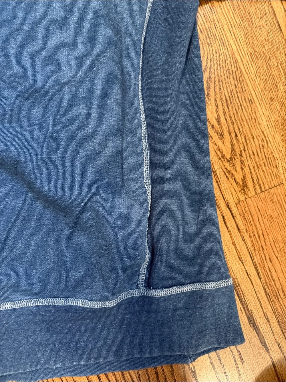 J. Crew blue crewneck