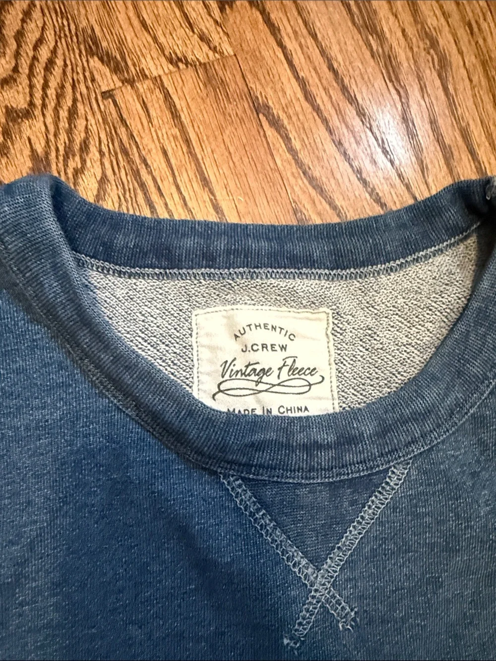 J. Crew versatile offers sweatshirt