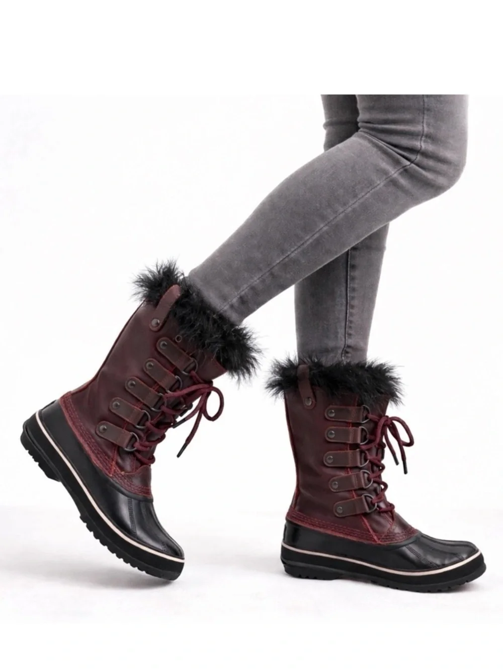 Sorel when it
