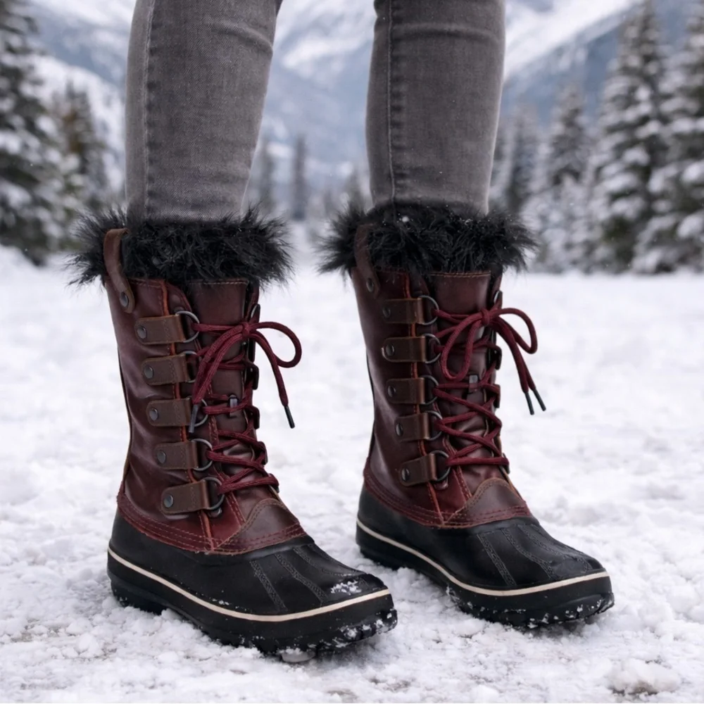Sorel when it