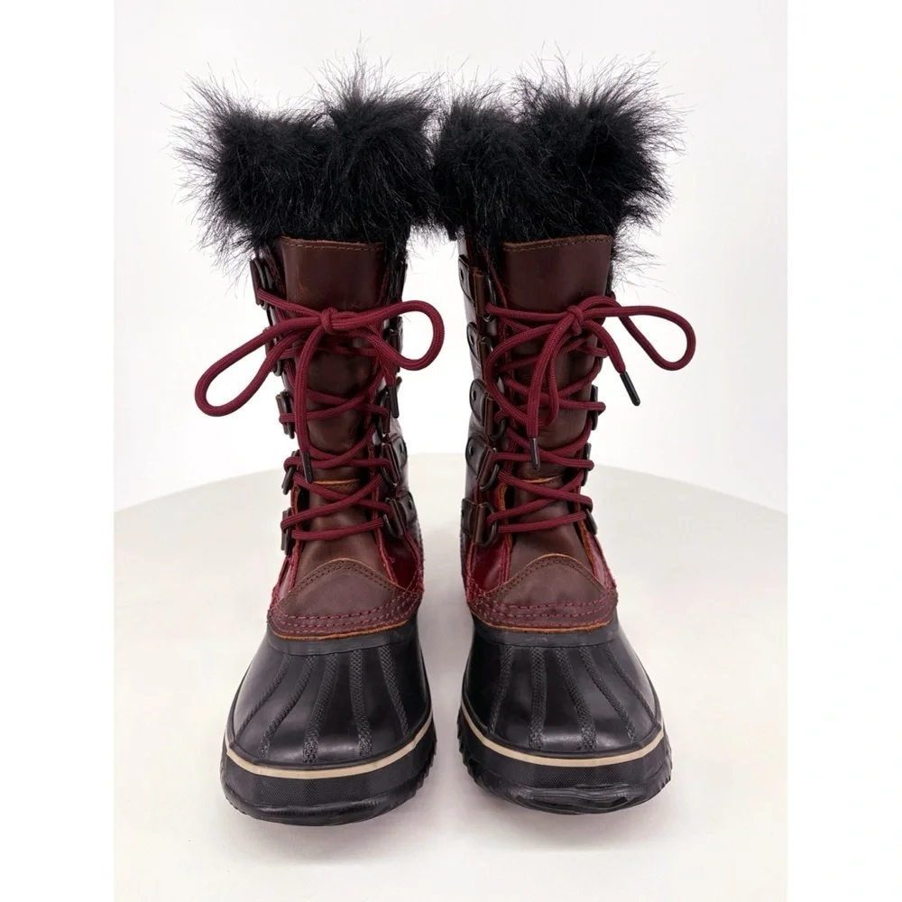 Sorel when it
