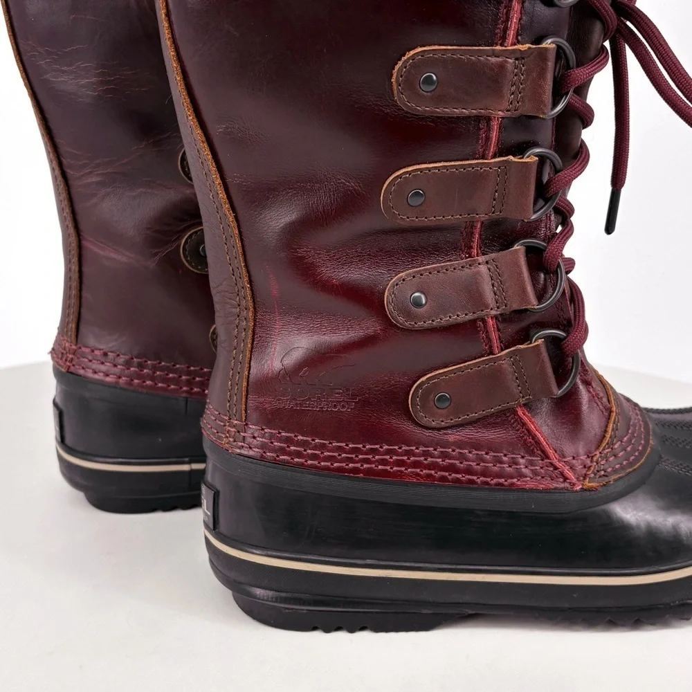 Sorel when it