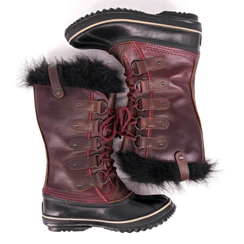Sorel when it