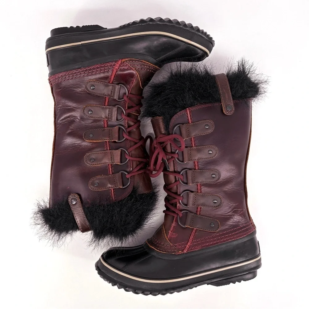 Sorel when it