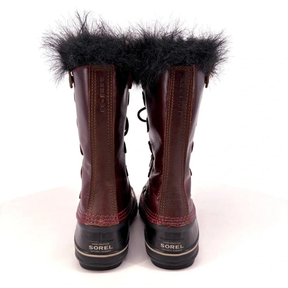 Sorel when it