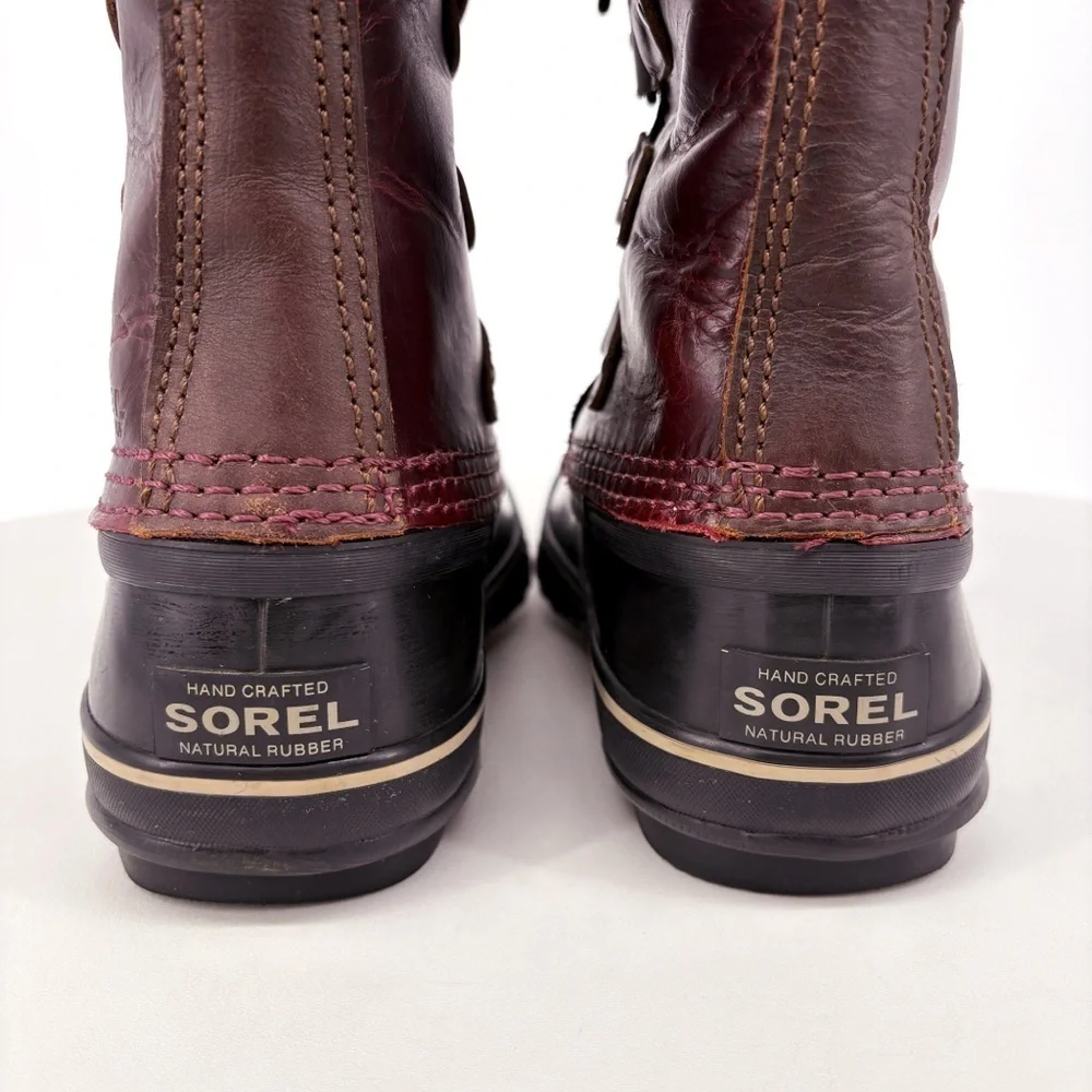 Sorel when it