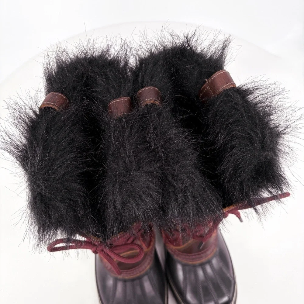 Sorel when it