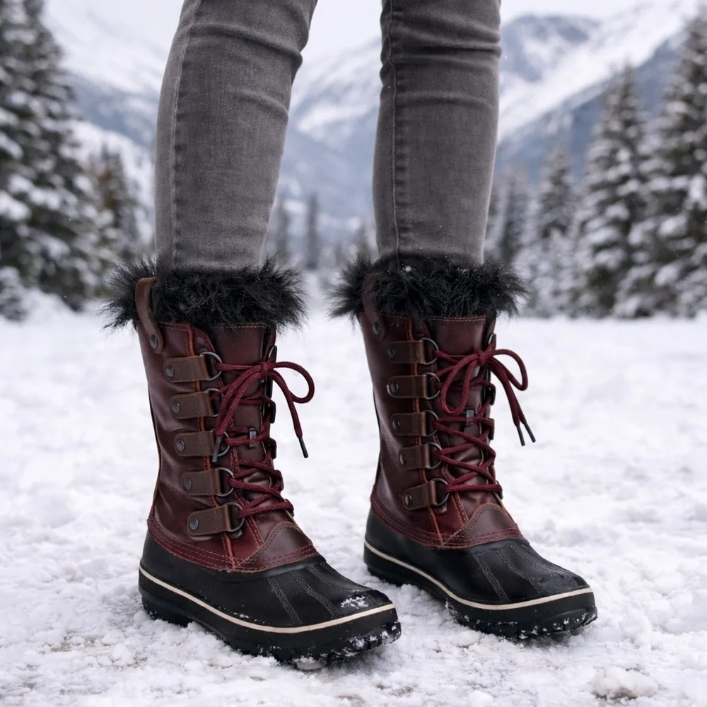 Sorel when it