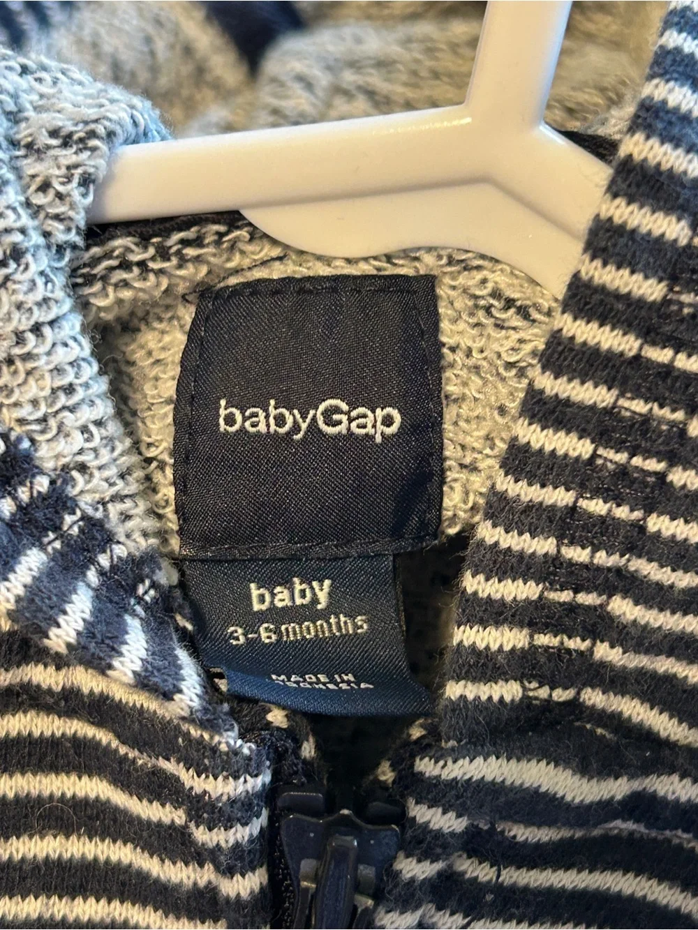 GAP cozy baby