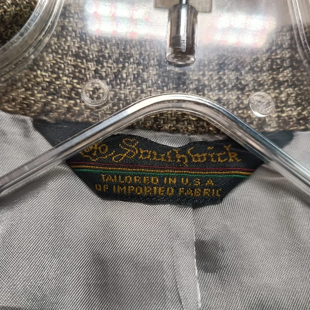 Southwick vintage men