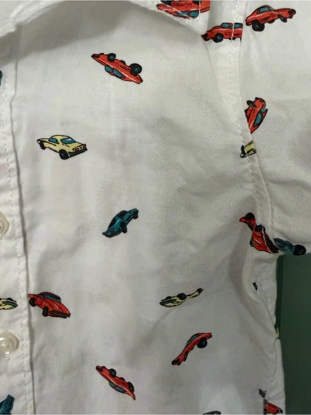 Carters multicolor well